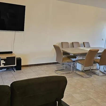 Ferienhaus Maison Chaleureuse Avec Calme Montrem