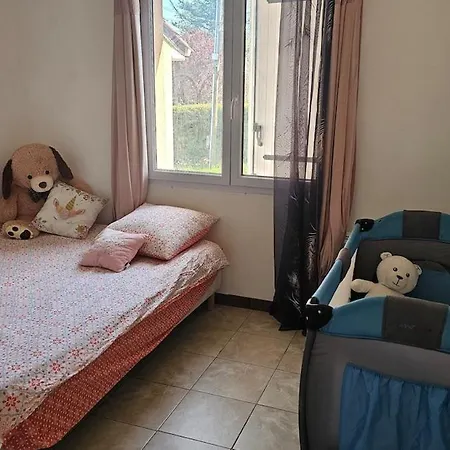 Ferienhaus Maison Chaleureuse Avec Calme