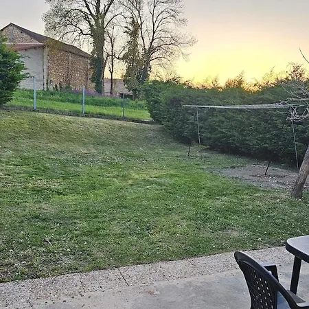 Ferienhaus Maison Chaleureuse Avec Calme *