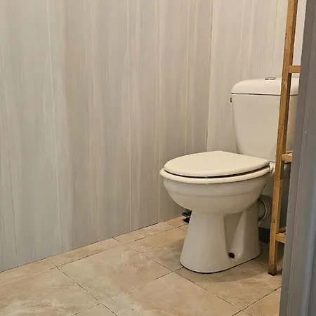 Maison Chaleureuse Avec Calme *