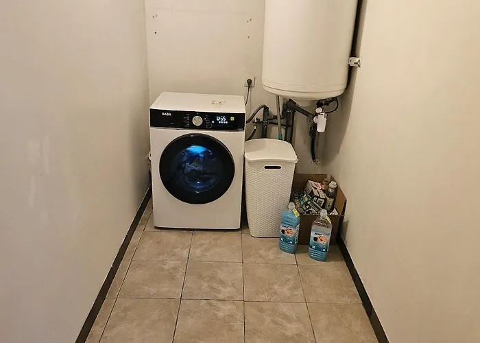 度假居 Maison Chaleureuse Avec Calme