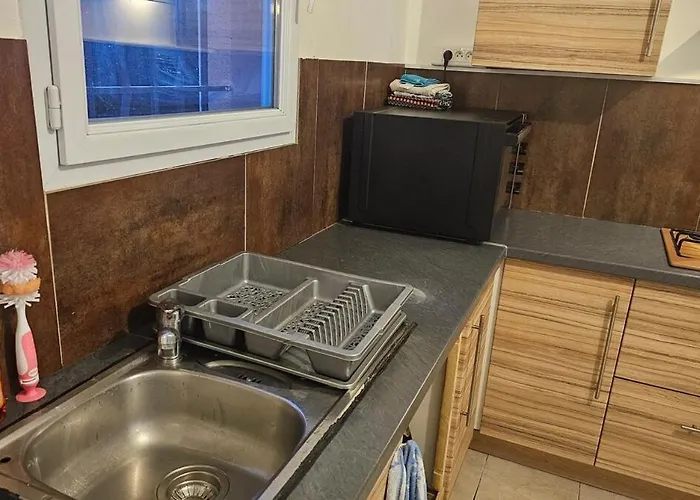 度假居 Maison Chaleureuse Avec Calme Montrem