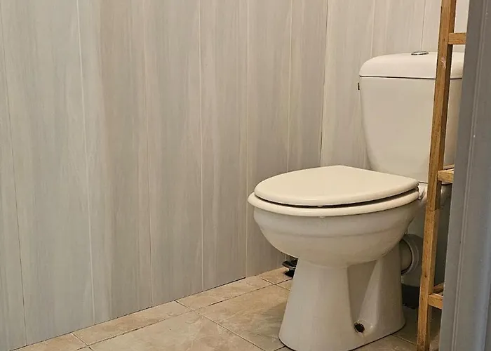 Maison Chaleureuse Avec Calme *